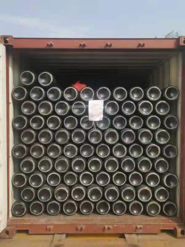 37Mn Oxygen Cylinder