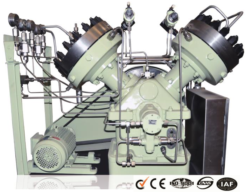 GV SERIES DIAPHRAGM COMPRESSOR