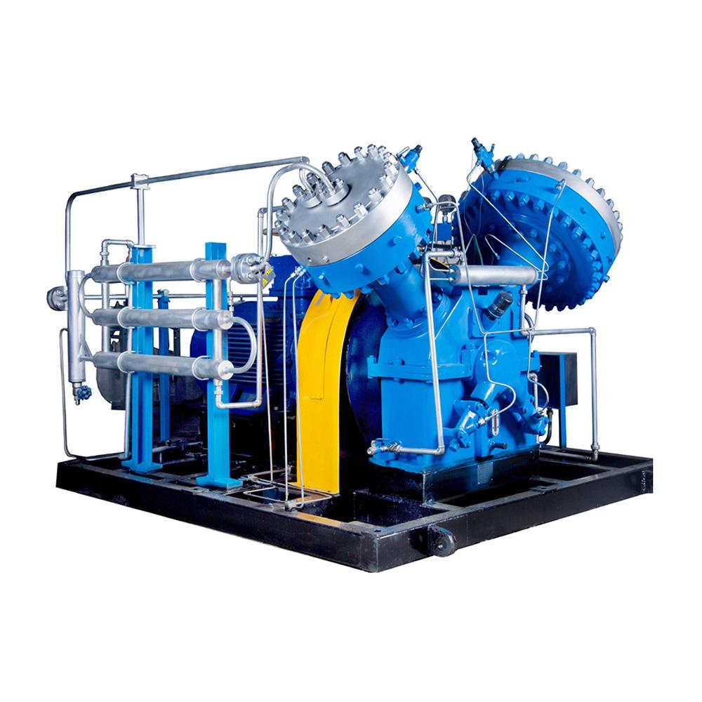 G130V Hydrogen Compressor Oil-Free and Reliable