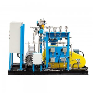 Hydrogen Gas Compressor