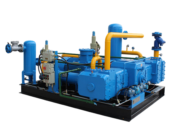 mixed-gas-compressor