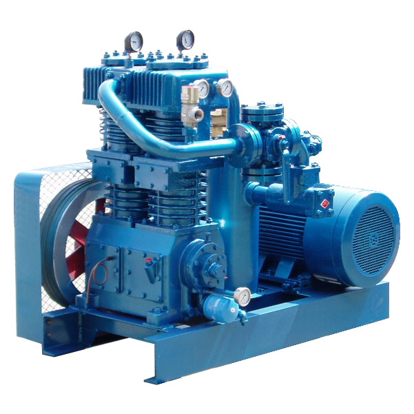 zwLPG Oil Free Compressor