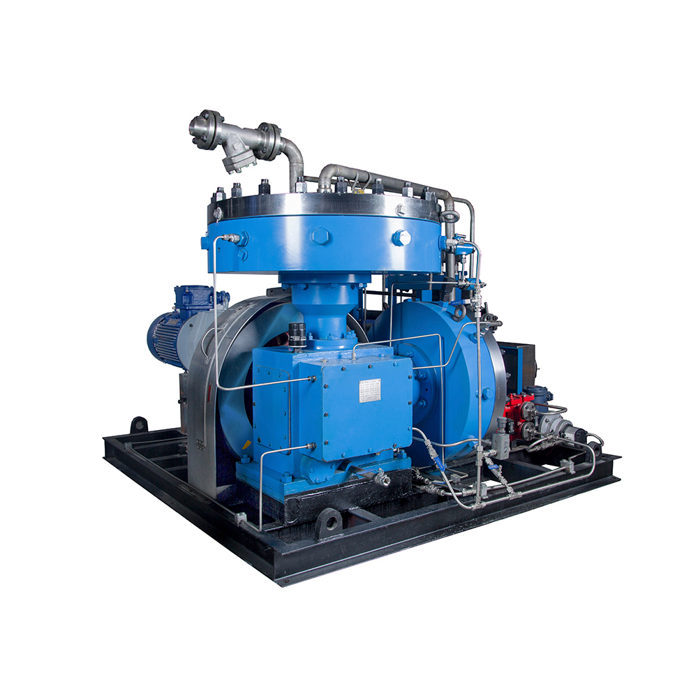 Nitrogen Compressor